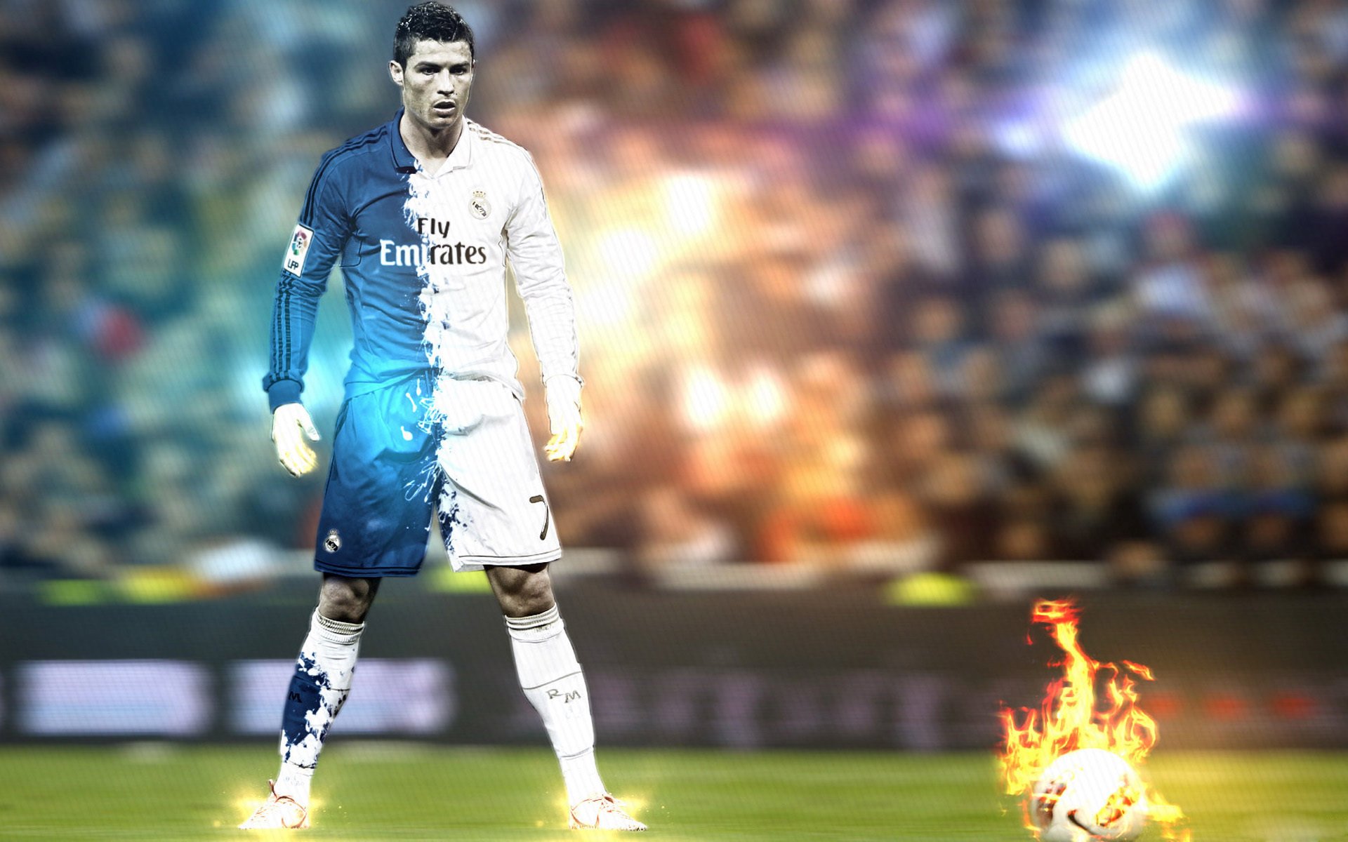 当无解卢卡库遇上逆转美国队,足球宇宙的两次法则颠覆